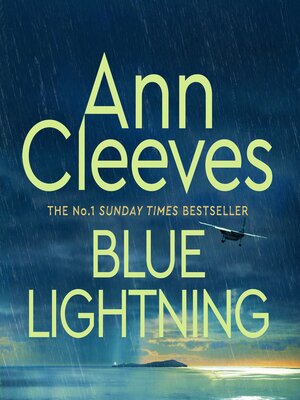 cover image of Blue Lightning